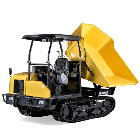 yanmar track loader|yanmar tracked dumper for sale.